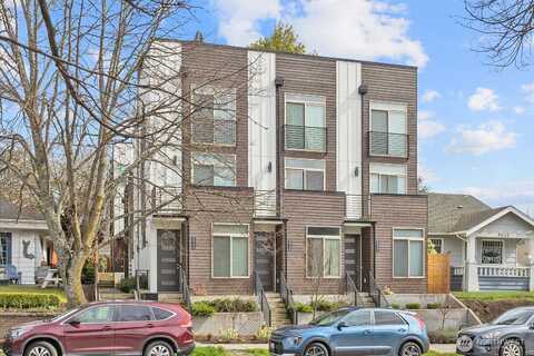 California, SEATTLE, WA 98136