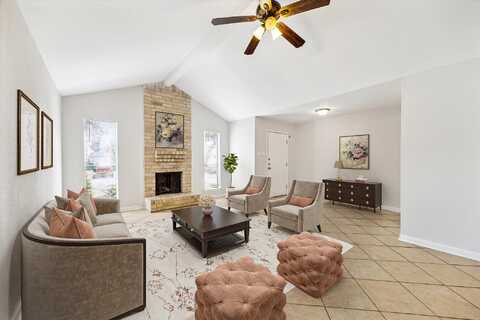 Fallengate, SPRING, TX 77373