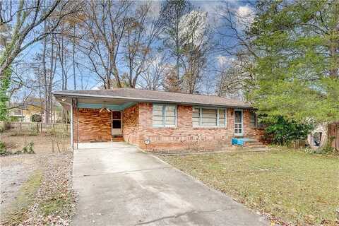 Glaze, ATLANTA, GA 30360