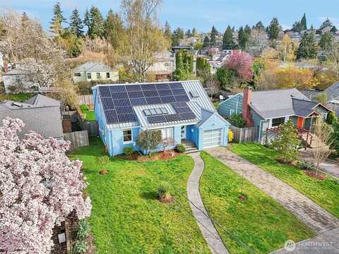56Th, SEATTLE, WA 98105