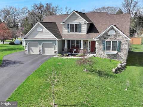 Chamberlain, MILLERSVILLE, PA 17551