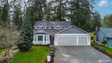 Lake Wilderness Country Club, MAPLE VALLEY, WA 98038