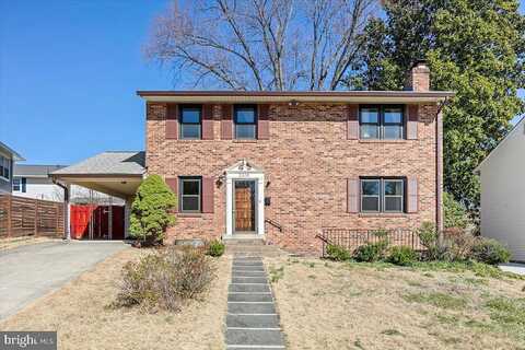 Powhatan, ARLINGTON, VA 22205