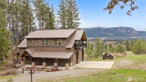 Timber Tiger, CLE ELUM, WA 98922