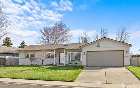 Green Parks, ELLENSBURG, WA 98926