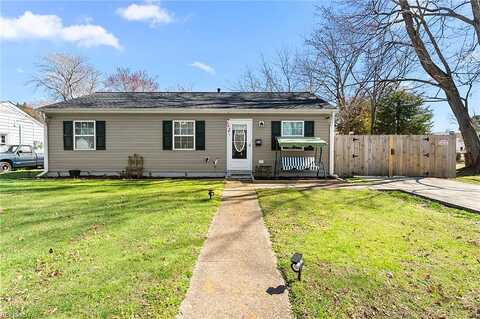 Moger, HAMPTON, VA 23663