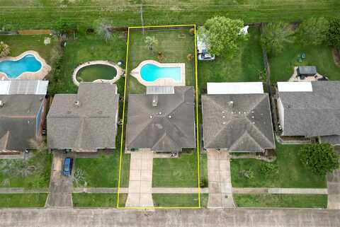 La Avenida, HOUSTON, TX 77062