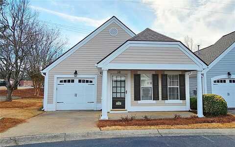Rose Cottage, WOODSTOCK, GA 30189