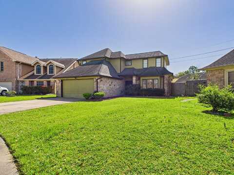 Pasa Robles, HOUSTON, TX 77083