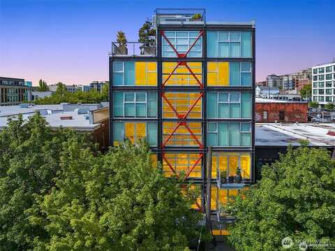 Union, SEATTLE, WA 98122