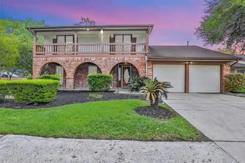 Lovebird, HOUSTON, TX 77067