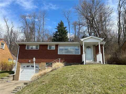 Keefer, PITTSBURGH, PA 15235