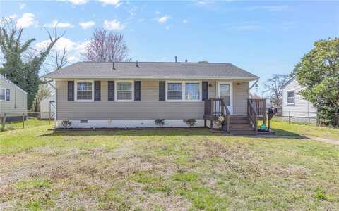 Aspenwood, HAMPTON, VA 23666