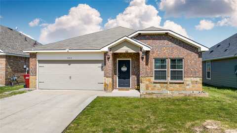 Joe Bailey, ROYSE CITY, TX 75189