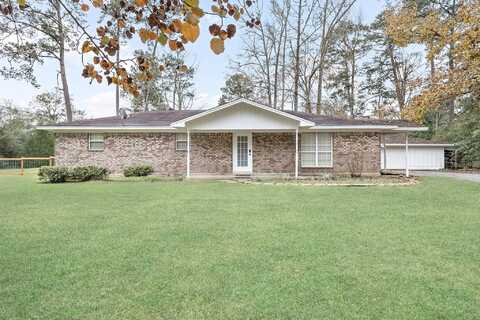 County Road 4300, HILLISTER, TX 77624