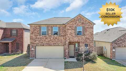 Horseshoe Pond, DEL VALLE, TX 78617