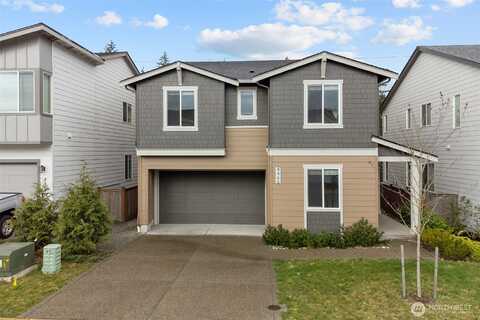 Hibiscus, PORT ORCHARD, WA 98367