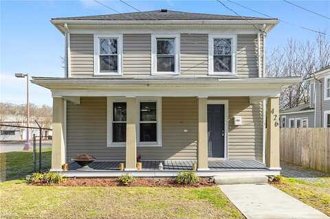 Jackson, SUFFOLK, VA 23434