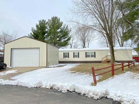 Buckingham, HOLMEN, WI 54636