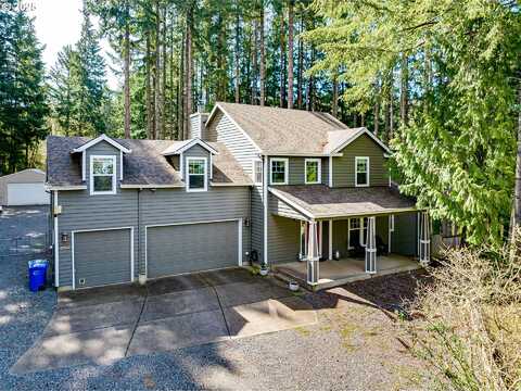 Day Hill, ESTACADA, OR 97023