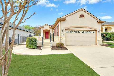 Limestone Shoals, GEORGETOWN, TX 78633