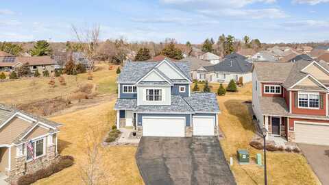 Hinsdale, HUDSON, WI 54016