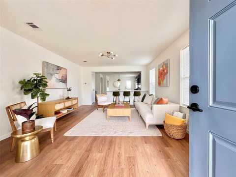 Savanna Canyon, DEL VALLE, TX 78617