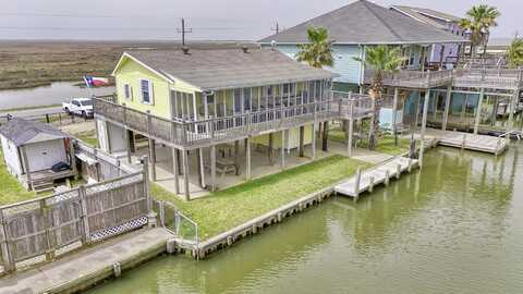 Redfish, PORT BOLIVAR, TX 77650