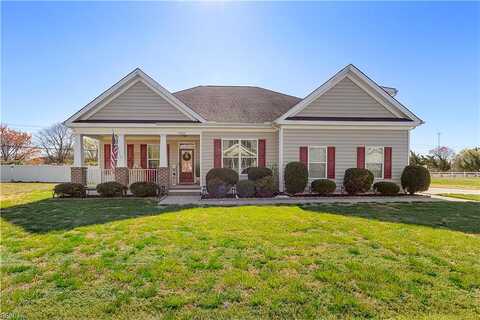 Benson, SUFFOLK, VA 23435