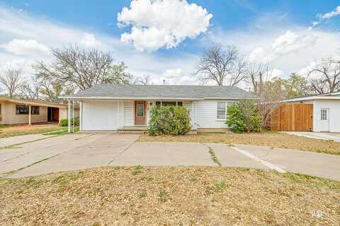 Avenue, SAN ANGELO, TX 76904