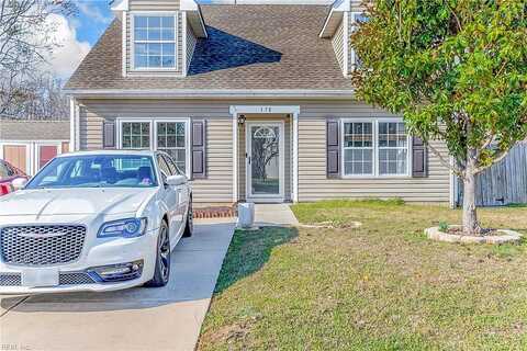 Kristen, SUFFOLK, VA 23434