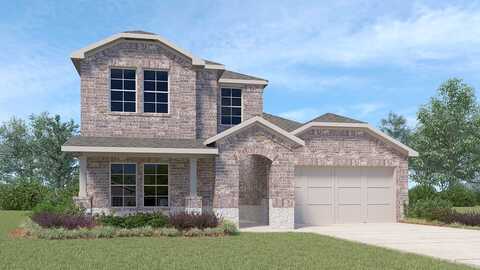 Rockridge, CRANDALL, TX 75114