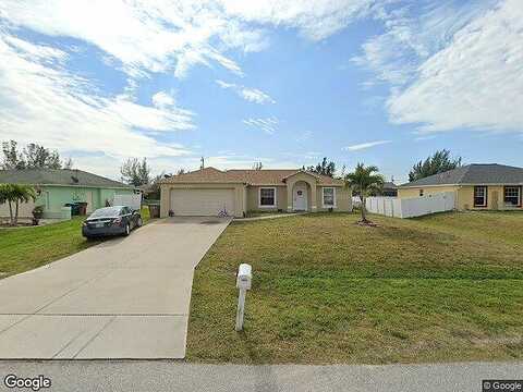21St, CAPE CORAL, FL 33991