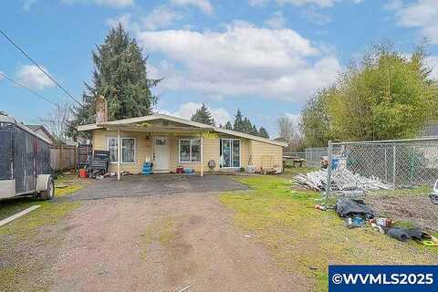 Evans, KEIZER, OR 97303