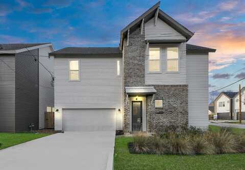 Paul Quinn, HOUSTON, TX 77091