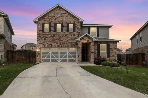 Danablu, HUTTO, TX 78634