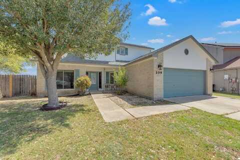 Mallard, HUTTO, TX 78634
