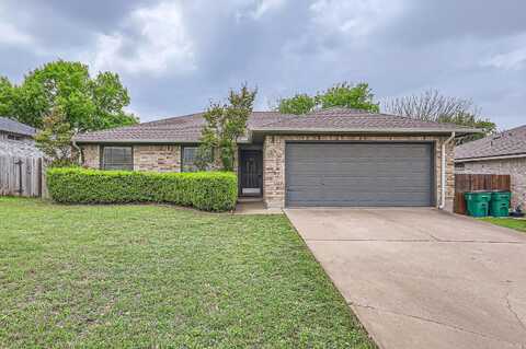 Barnett, CEDAR PARK, TX 78613
