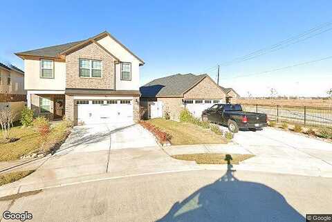 Woods Lake, HOUSTON, TX 77047
