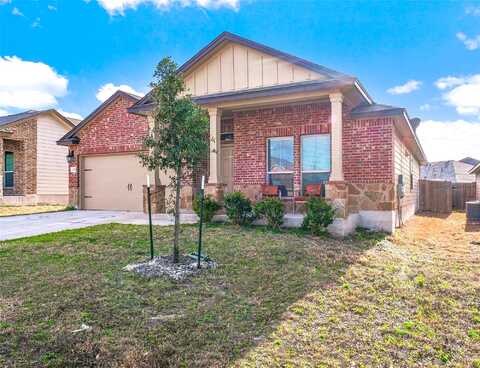 Akston, JARRELL, TX 76537