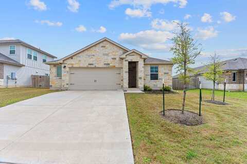 Contrada Grace, HUTTO, TX 78634