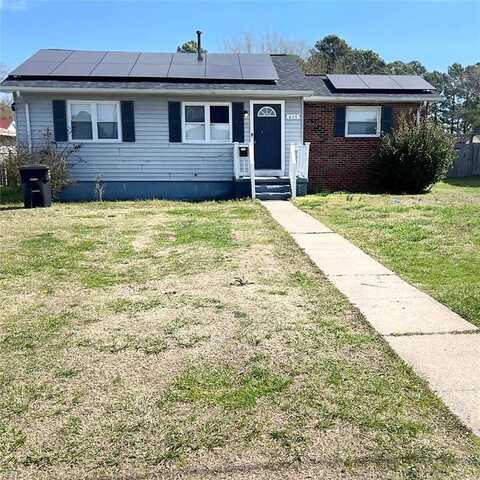 Tazewell, PORTSMOUTH, VA 23701