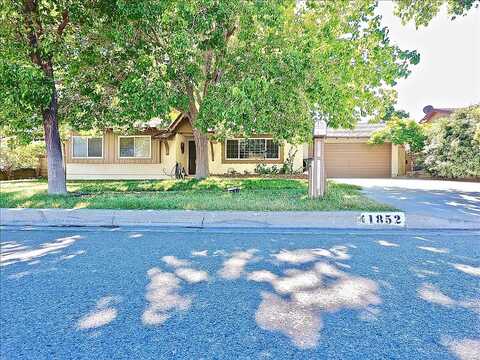 Shain, LANCASTER, CA 93536
