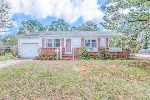 Hall, HAMPTON, VA 23664