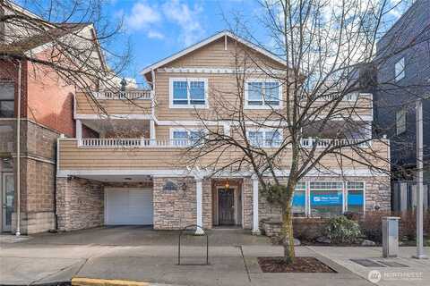 California, SEATTLE, WA 98136