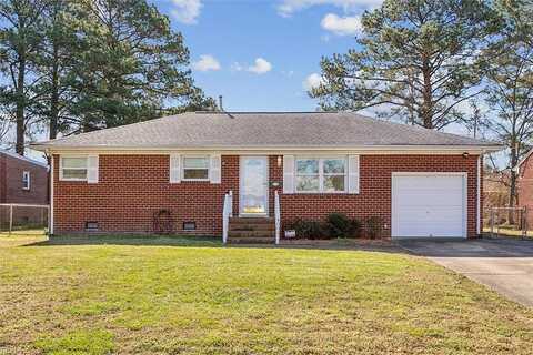 Weaver, HAMPTON, VA 23666