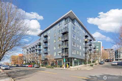 Western, SEATTLE, WA 98121