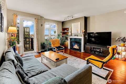 Western, SEATTLE, WA 98121