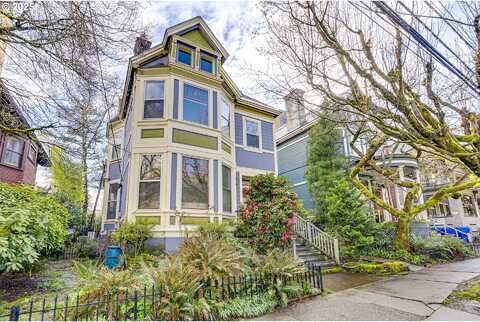 Everett, PORTLAND, OR 97210