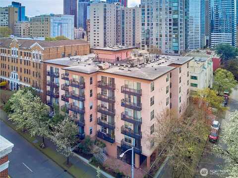 Boren, SEATTLE, WA 98101